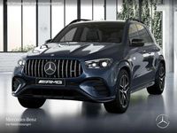 Gebraucht Mercedes GLE53 AMG Premium 449 PS (330 kW) 2024 Blau SUV