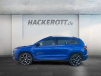 gebraucht Skoda Karoq Sportline 2.0 TDI LED Keyless AD LED-hinten