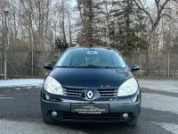 Gebraucht Renault Scenic E-Tech 135 PS (99 kW) 2004 Schwarz Limousine