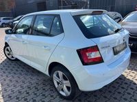 Gebraucht Skoda Fabia Cool Plus 60 PS (44 kW) 2018 Laserweiss Kleinwagen