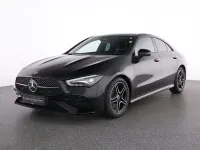 Gebraucht Mercedes CLA200 AMG 163 PS (119 kW) 2025 Schwarz Limousine