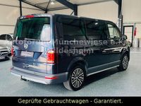 Gebraucht VW Multivan PanAmericana 204 PS (150 kW) 2017 Blau Van