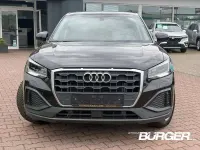 Gebraucht Audi Q2 Advanced 150 PS (110 kW) 2022 Schwarz SUV