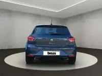 Gebraucht Seat Ibiza FR 116 PS (85 kW) 2024 Magnetic grau metallic Kleinwagen