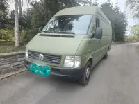 Brugt VW LT 131 HK (96 kW) 1999 Grøn MPV