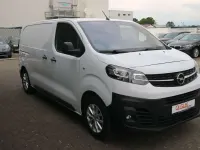 Gebraucht Opel Vivaro Edition 144 PS (105 kW) 2023 Casablancaweiss/glacier/arctic Van / Kleinbus