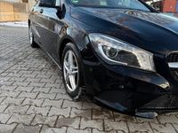 Gebraucht Mercedes CLA200 AMG line 156 PS (114 kW) 2015 Schwarz Coupé