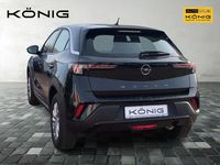 Gebraucht Opel Mokka Enjoy 101 PS (74 kW) 2023 Schwarz SUV