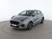 Gebraucht Ford Puma ST-Line X 125 PS (91 kW) 2021 Grau SUV
