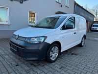 Gebraucht VW Caddy 75 PS (55 kW) 2021 Weiß Van / Kleinbus