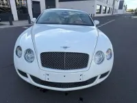 Gebraucht Bentley Continental GT 610 PS (448 kW) 2008 Weiß Coupé