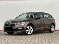 Gebraucht Skoda Scala Style 150 PS (110 kW) 2019 Braun Kleinwagen