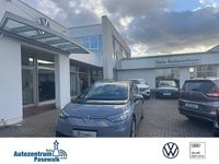 Gebraucht VW ID.3 Pure 110 kW (150 PS) 2021 Mondsteingrau Kleinwagen