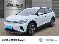 Gebraucht VW ID.4 Pure 125 kW (170 PS) 2023 Weiß SUV