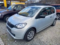 Gebraucht Skoda Citigo 60 PS (44 kW) 2015 Silber Kleinwagen