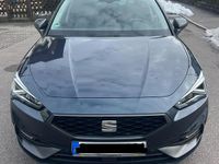 Gebraucht Seat Leon FR 150 PS (110 kW) 2020 Grau Limousine