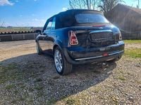 Second-hand Mini Cooper Cabriolet 116 CP (85 kW) 2004 Cabrio