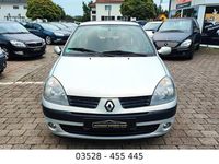 Gebraucht Renault Clio II 98 PS (72 kW) 2004 Grau Limousine