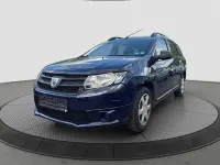 Occasion Dacia Logan 75 ch (55 kW) 2014 Bleue