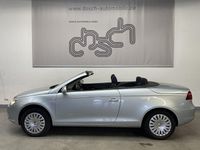 Gebraucht VW Eos 116 PS (85 kW) 2007 Silber Cabrio