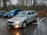 Gebraucht Skoda Octavia 160 PS (117 kW) 2010 Kombi