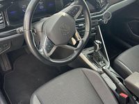 Gebraucht VW Taigo Life 110 PS (80 kW) 2023 Schwarz SUV