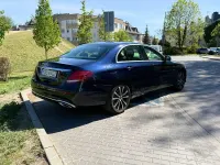 Gebraucht Mercedes E300 320 PS (235 kW) 2020 Blau Limousine
