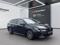 Gebraucht Toyota Corolla Team 184 PS (135 kW) 2021 Mysticschwarz mica Limousine