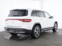 Gebraucht Mercedes EQB250+ Progressive 139 kW (190 PS) 2025 Polarweiss SUV