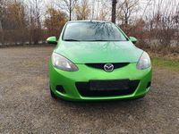 Gebraucht Mazda 2 75 PS (55 kW) 2008 Kleinwagen