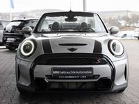 gebraucht Mini Cooper S Cabriolet Yours Trim SHZ NAVI LED