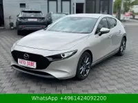 Gebraucht Mazda 3 Takumi-Line 180 PS (132 kW) 2025 Platinum quartz Limousine