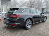 Gebraucht Renault Talisman GrandTour Intens 160 PS (117 kW) 2016 Schwarz Kombi
