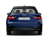 Gebraucht Audi A1 Sportback Advanced Plus 116 PS (85 kW) 2025 Navarrablau metallic Kleinwagen