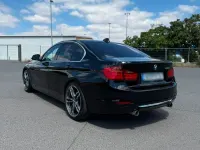 Gebraucht BMW 335 M Performance 306 PS (225 kW) 2014 Schwarz Limousine