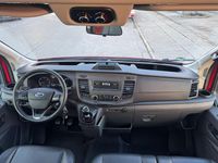 Gebraucht Ford Transit Trend 105 PS (77 kW) 2021 Race red Kombi