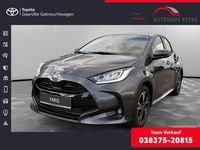 Neu Toyota Yaris Hybrid 116 PS (85 kW) 2025 Grau Limousine