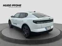 Gebraucht Ford Capri Premium 2024 Weiss SUV
