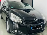 Gebraucht Toyota Verso Edition 147 PS (108 kW) 2011 Schwarz Van / Kleinbus