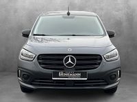 Gebraucht Mercedes Citan 110 102 PS (75 kW) 2022 Magnetitgrau Van / Kleinbus