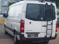 Gebraucht VW Crafter 109 PS (80 kW) 2015 Weiß Van