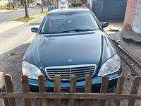 Gebraucht Mercedes S430 280 PS (205 kW) 2000 Blau Limousine