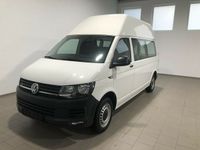 Gebraucht VW T6 150 PS (110 kW) 2018 Candy weiss Van