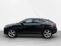Gebraucht Audi Q3 Sportback Sport 150 PS (110 kW) 2024 Mythosschwarz metallic SUV