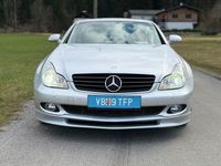 Gebraucht Mercedes CLS500 306 PS (225 kW) 2006 Grau Coupé
