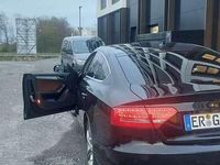 Gebraucht Audi A5 179 PS (131 kW) 2010 Schwarz Coupé