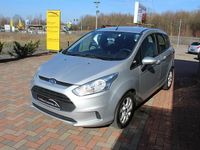 Gebraucht Ford B-MAX 101 PS (74 kW) 2016 Silber Van / Kleinbus