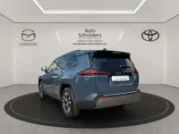 Neu Toyota RAV4 Hybrid 194 PS (142 kW) 2026 Grau SUV