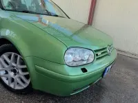 Gebraucht VW Golf III Highline 150 PS (110 kW) 1998 Grün Limousine