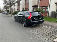 Gebraucht Volvo V60 215 PS (158 kW) 2013 Schwarz Kombi